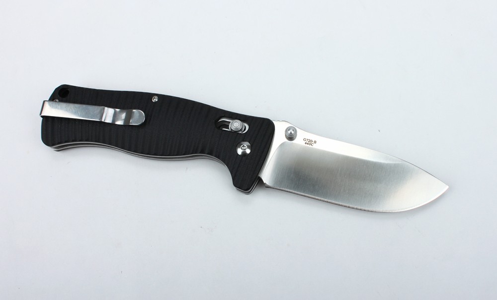 Нож складной Ganzo G720-G зеленый