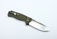 Нож складной Ganzo G720-G зеленый