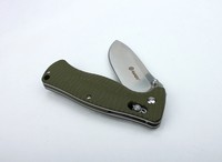 Нож складной Ganzo G720-G зеленый