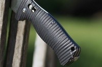 Нож складной Ganzo G720-G зеленый