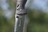 Нож складной Ganzo G720-G зеленый