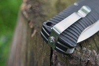 Нож складной Ganzo G720-G зеленый