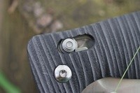 Нож складной Ganzo G720-G зеленый