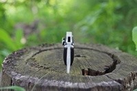 Нож складной Ganzo G720-G зеленый