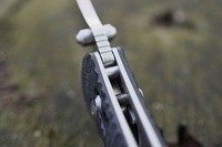 Нож складной Ganzo G720-G зеленый