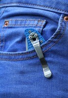 Нож складной Firebird F759M-BL