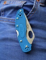 Нож складной Firebird F759M-BL