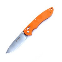 Нож складной Ganzo G740-GR зеленый