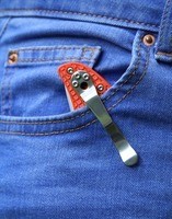 Нож складной Firebird F759M-OR