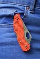 Нож складной Firebird F759M-OR