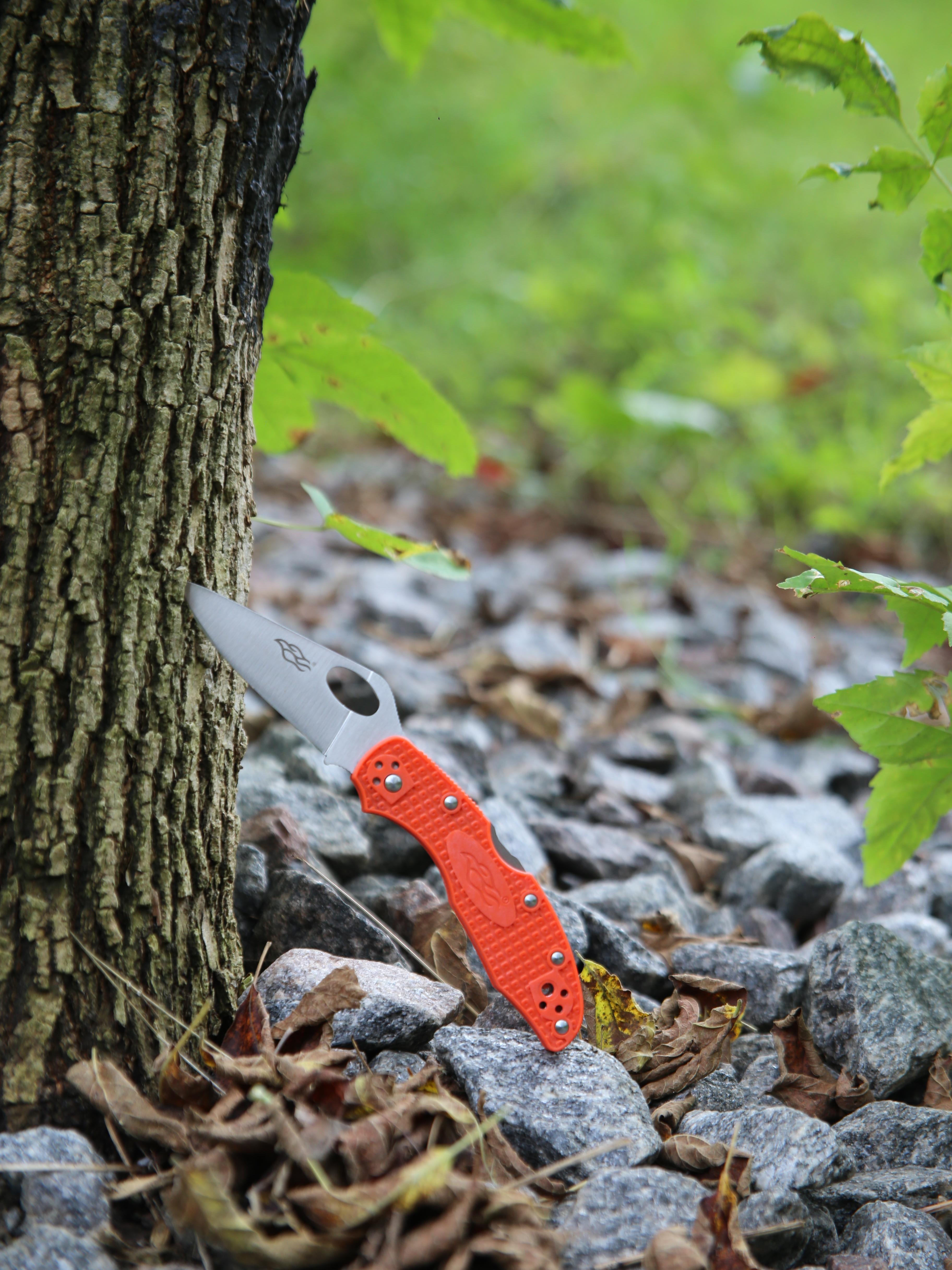 Нож складной Firebird F759M-OR