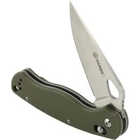 Нож складной Ganzo G729-GR зеленый