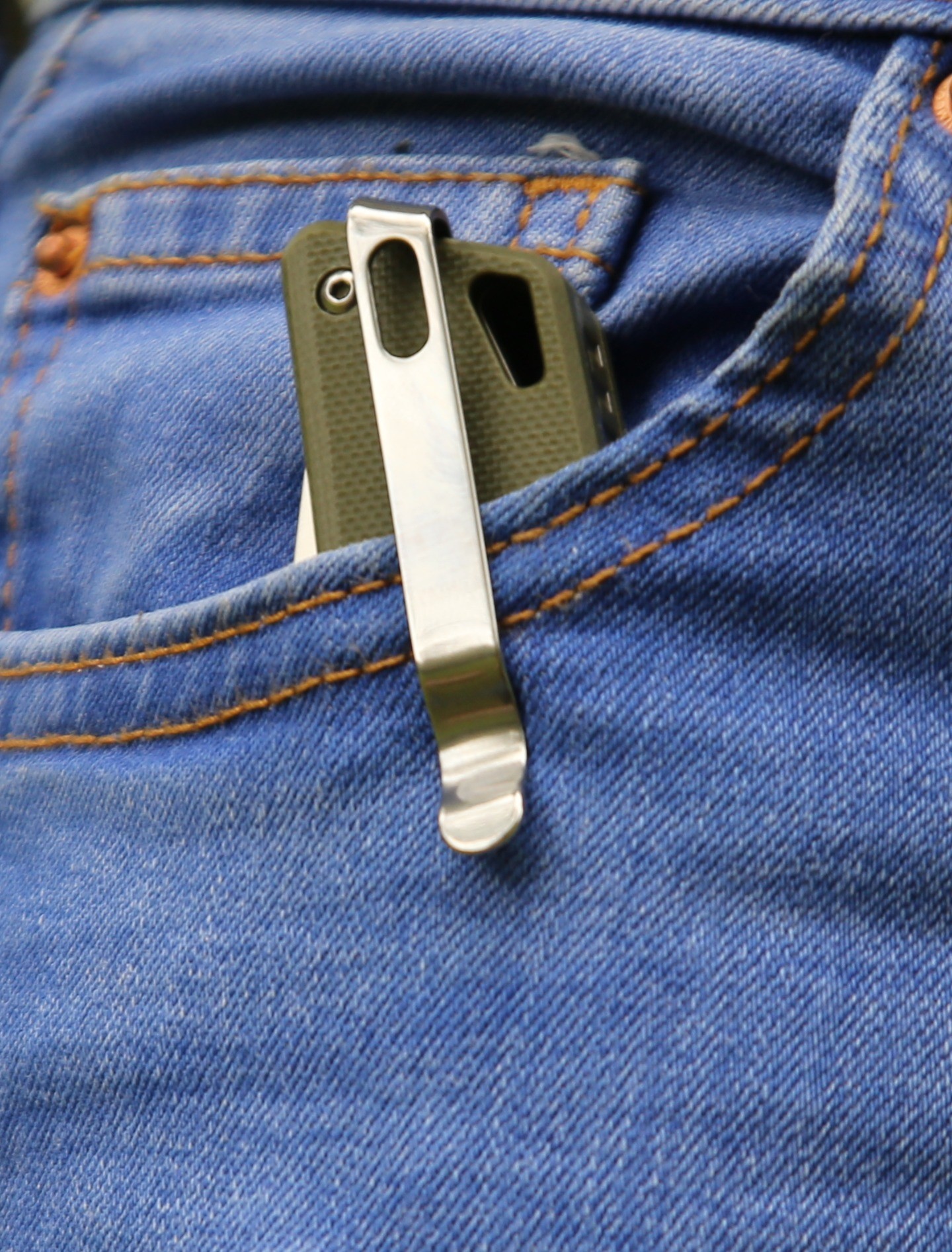 Нож складной Firebird FB7601-GR