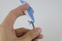 Мини-Мультитул NexTool EDC box cutter Shark KT5521Black