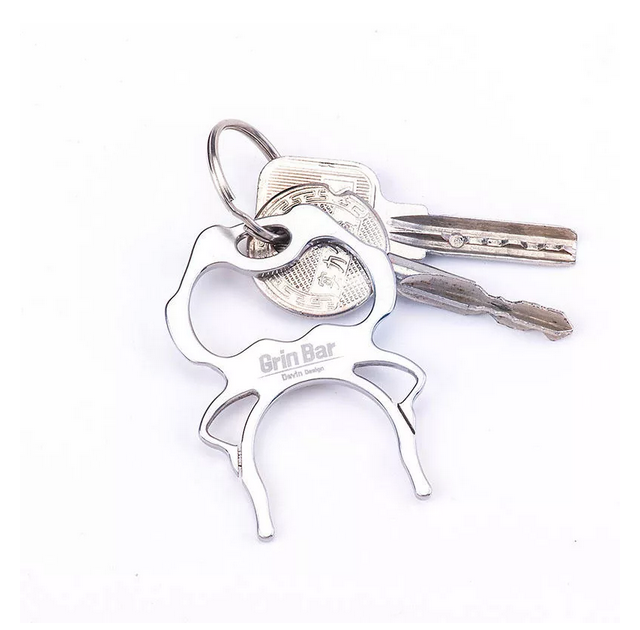 Мини-Мультитул NexTool BOTTLE OPENER Grin Bar KT5014