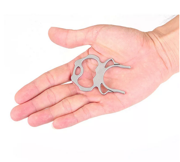 Мини-Мультитул NexTool BOTTLE OPENER Grin Bar KT5014