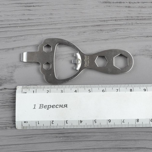 Мини-Мультитул NexTool BOTTLE OPENER Finger Bro KT5009B