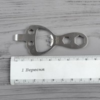 Мини-Мультитул NexTool BOTTLE OPENER Finger Bro KT5009B