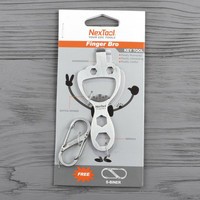 Мини-Мультитул NexTool BOTTLE OPENER Finger Bro KT5009B
