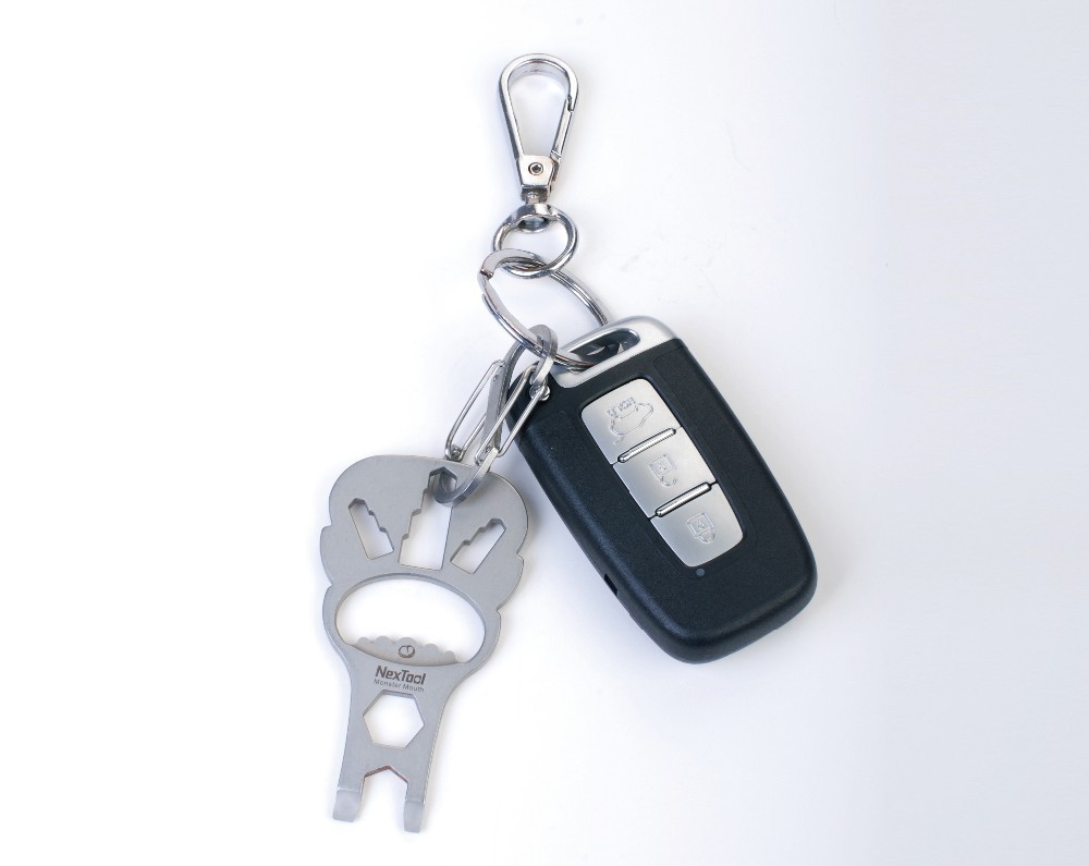 Мини-Мультитул NexTool BOTTLE OPENER Monster Mouth KT5010B