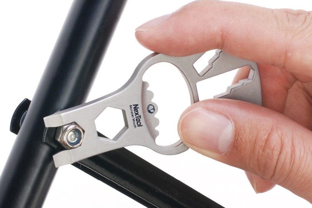 Мини-Мультитул NexTool BOTTLE OPENER Monster Mouth KT5010B