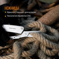 Ножовые ножницы Roxon KS S501