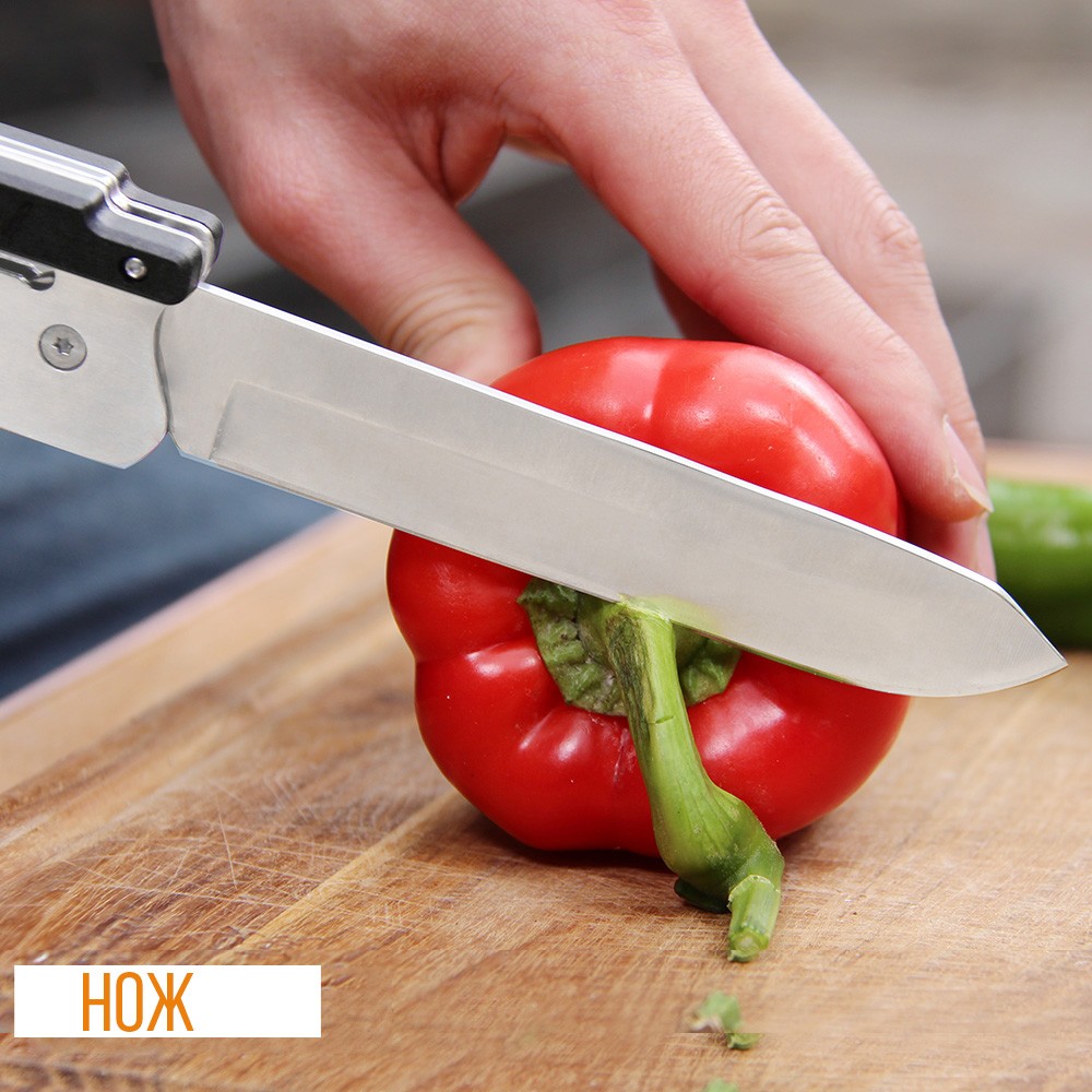 Компактный набор для барбекю Roxon S601 металлический