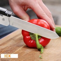 Компактный набор для барбекю Roxon S601 металлический