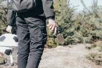 Компактный набор для барбекю Roxon S601 металлический