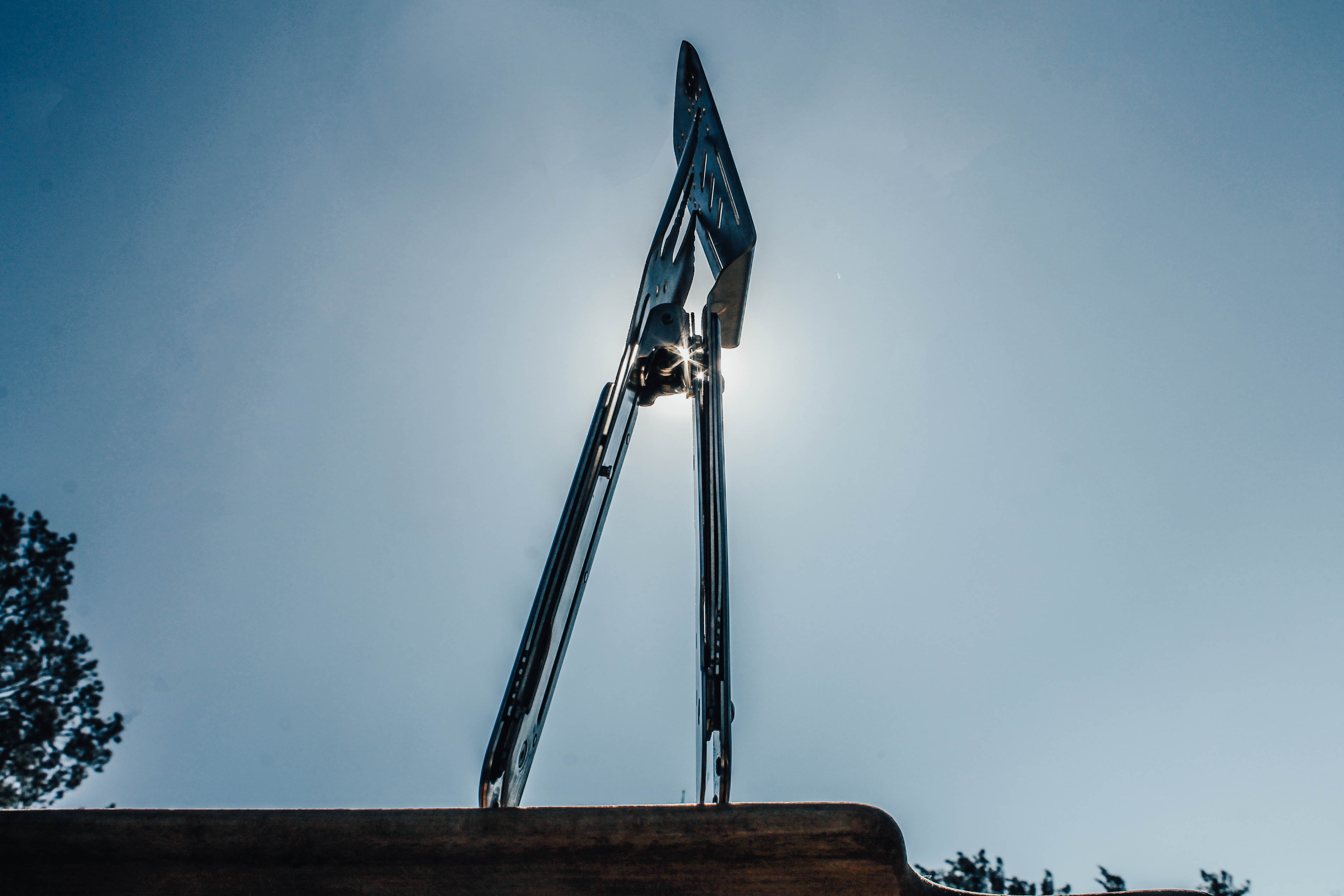 Компактный набор для барбекю Roxon S601 металлический