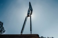 Компактный набор для барбекю Roxon S601 металлический