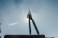 Компактный набор для барбекю Roxon S601 металлический