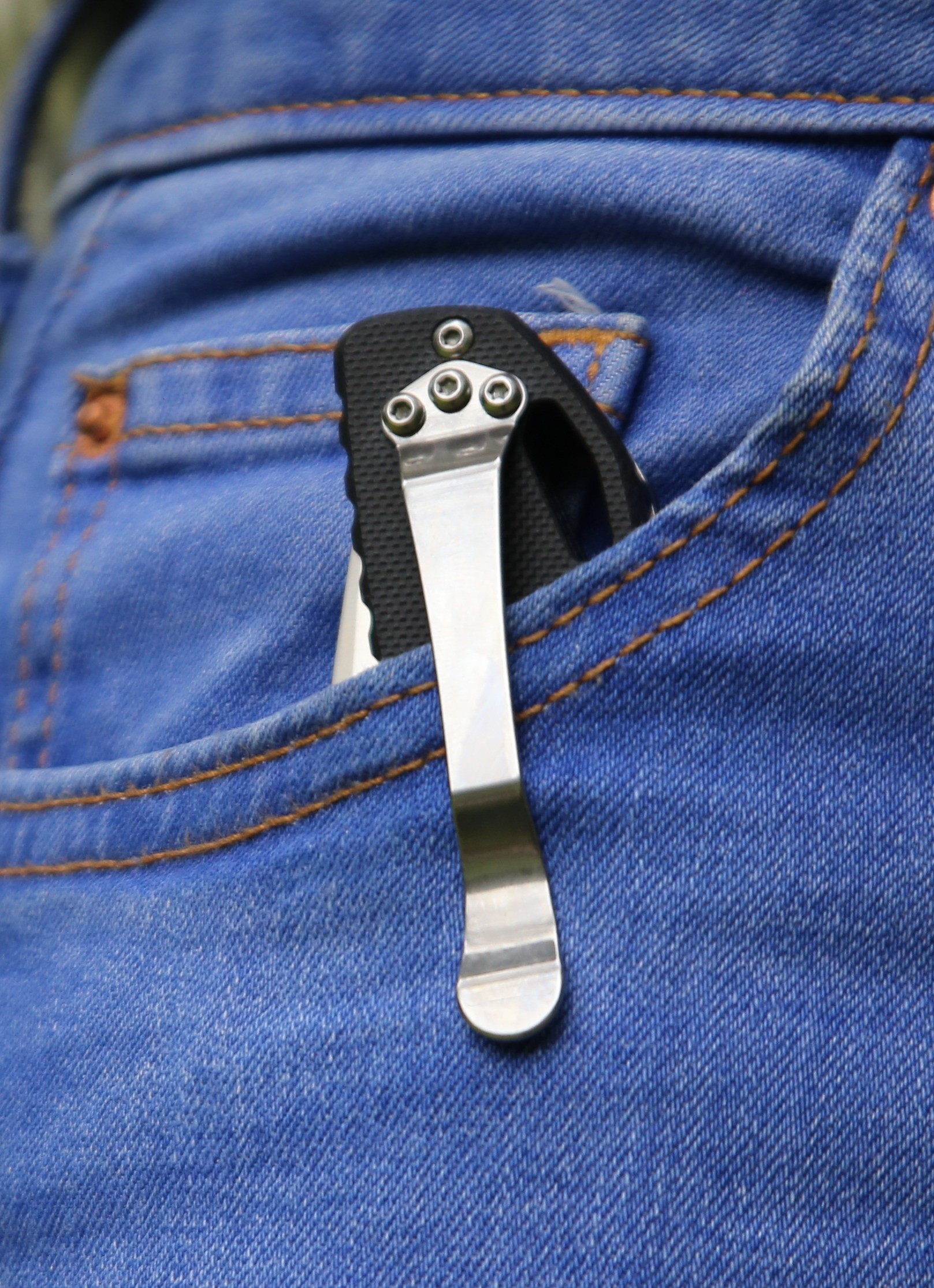 Нож складной Ganzo G7531-BK