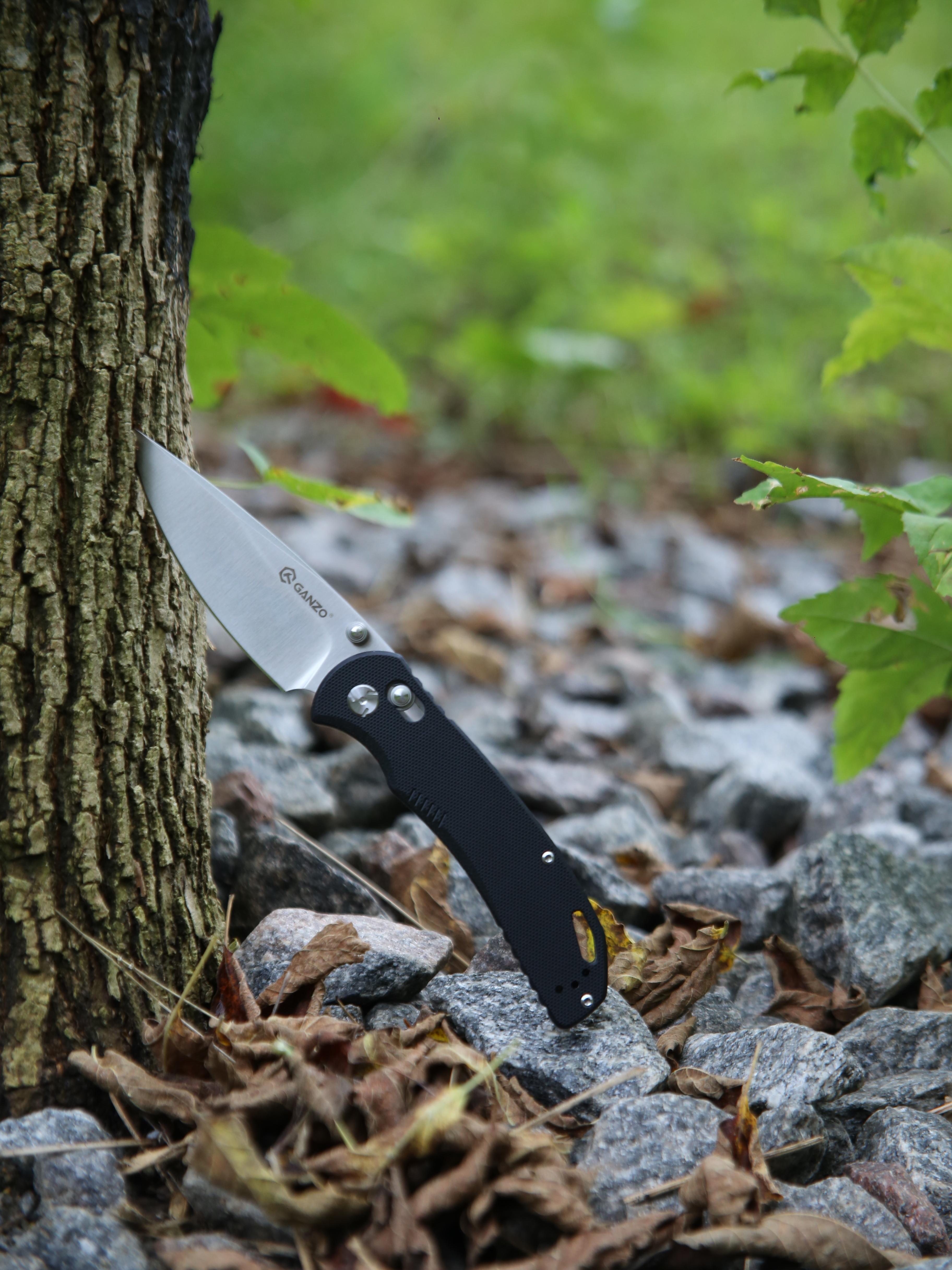 Нож складной Ganzo G7531-BK