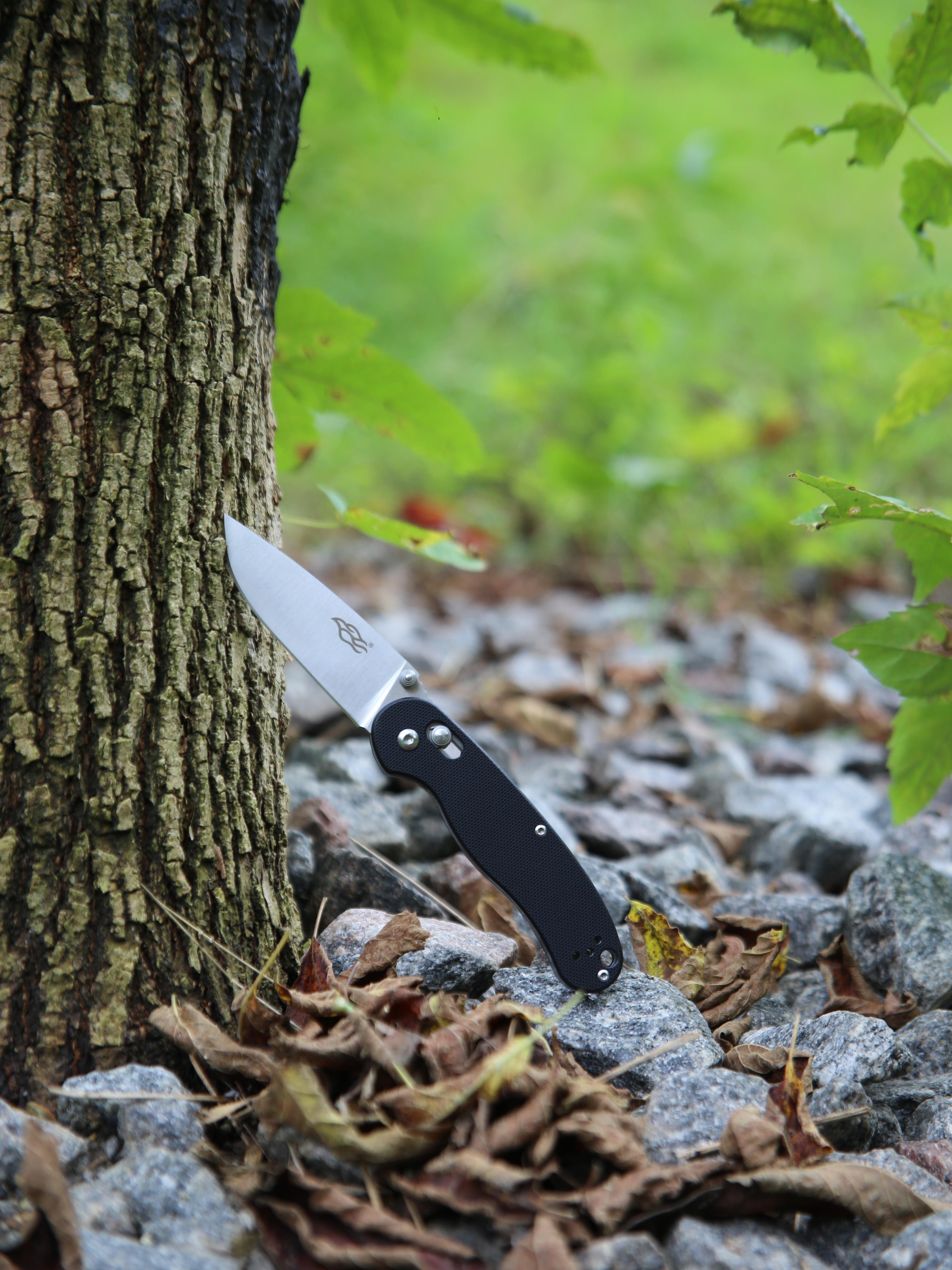 Нож складной Firebird FB727S-BK