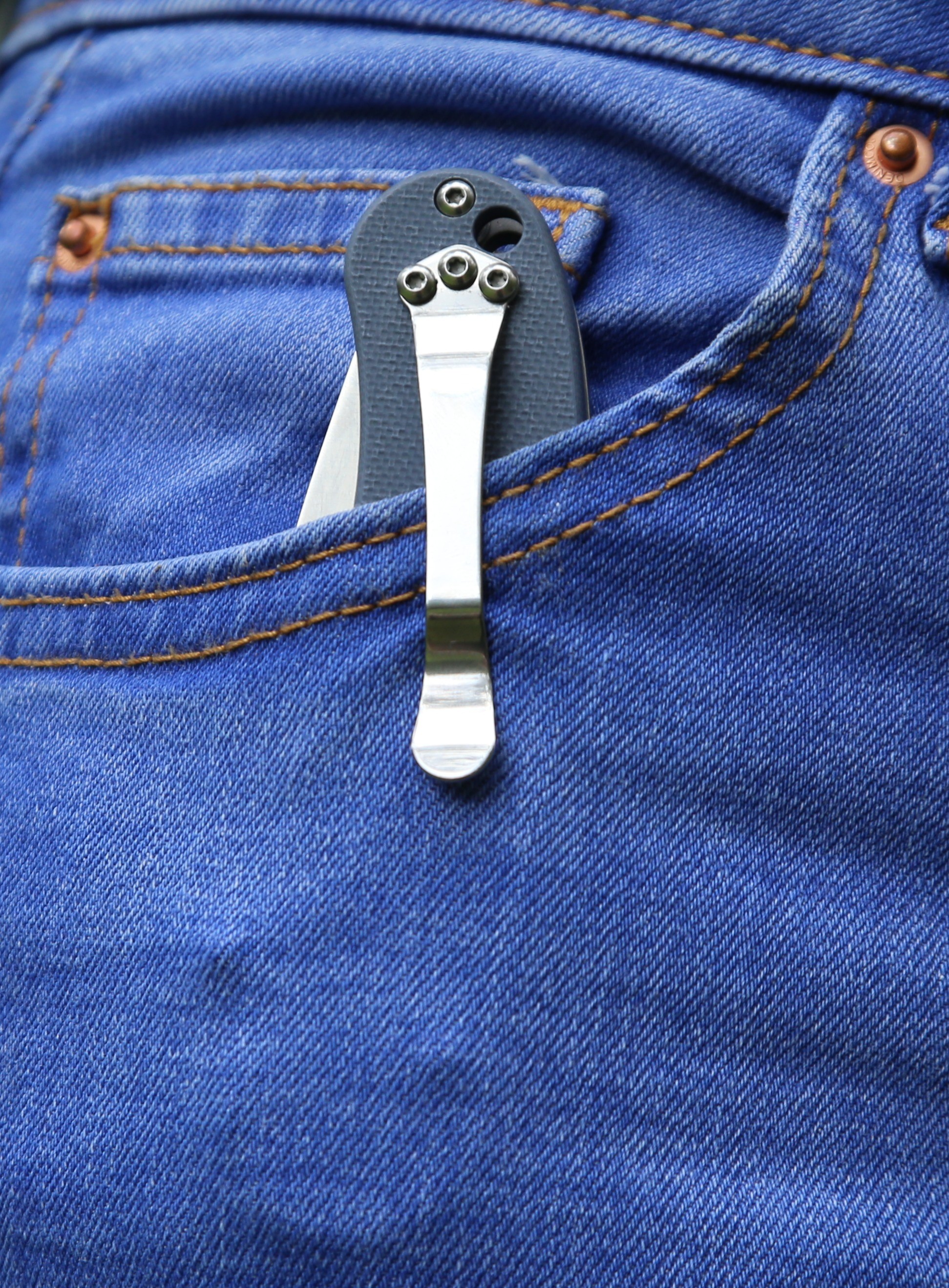 Нож складной Firebird FB727S-GY