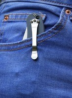 Нож складной Firebird FB727S-GY