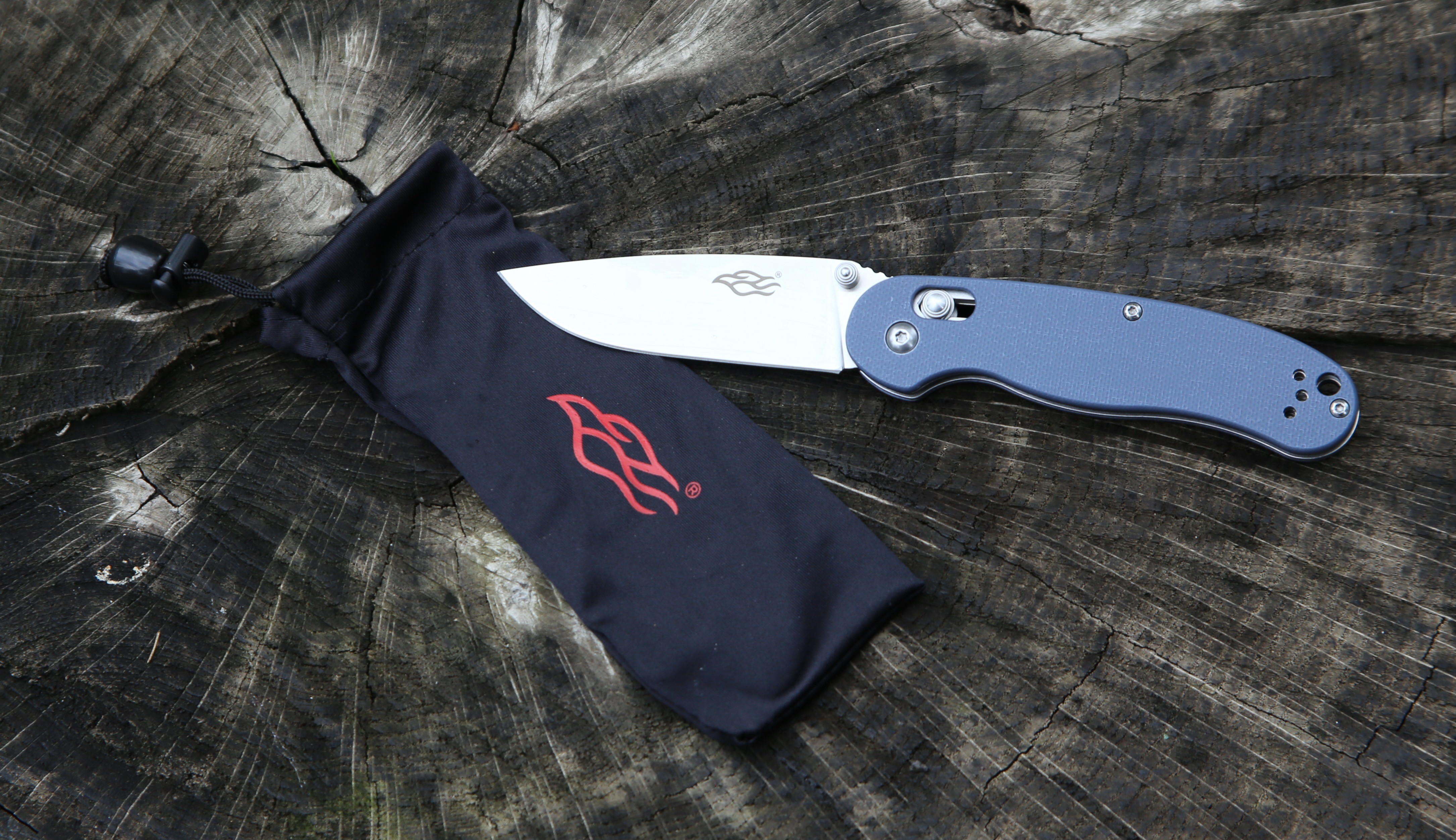 Нож складной Firebird FB727S-GY