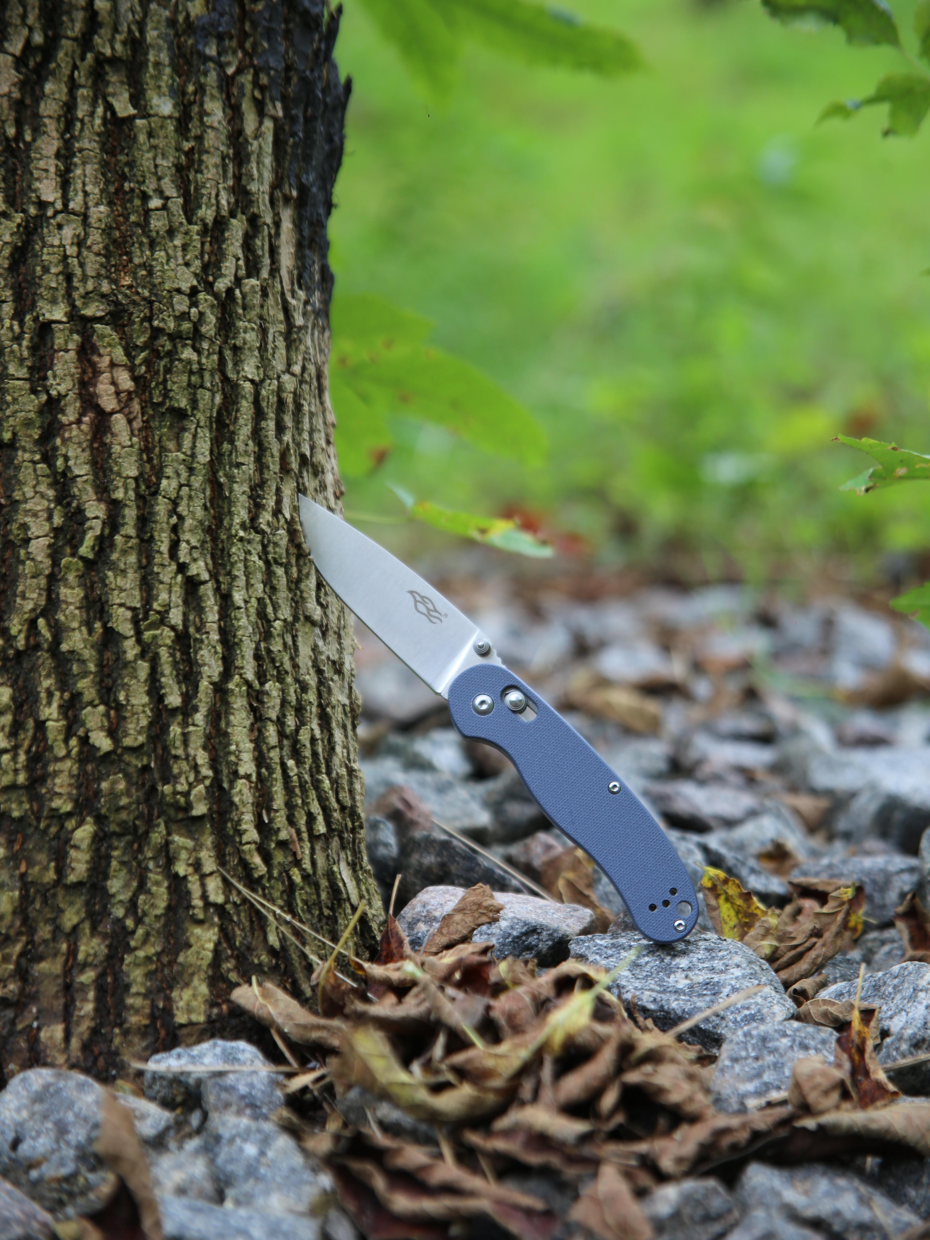 Нож складной Firebird FB727S-GY