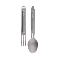 Столовый прибор NexTool Outdoor Spoon Fork KT5525