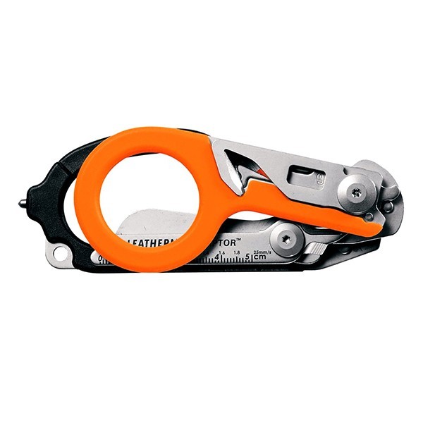 Мультитул Leatherman Raptor черный (831742)