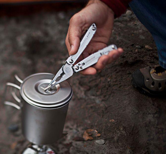 831439 Набор LEATHERMAN Sidekick, карабин, чехол, коробка