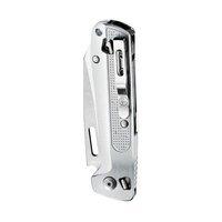 832655 Нож-мультитул Leatherman Free K2x, silver