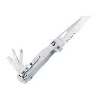 832655 Нож-мультитул Leatherman Free K2x, silver