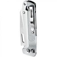 832663 Нож-мультитул Leatherman Free K4x, silver