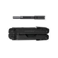 832758 Мультиинструмент LEATHERMAN Super Tool 300M BLACK, чехол MOLLE (черн), картонная коробка