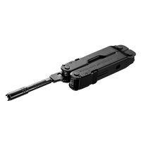 832758 Мультиинструмент LEATHERMAN Super Tool 300M BLACK, чехол MOLLE (черн), картонная коробка