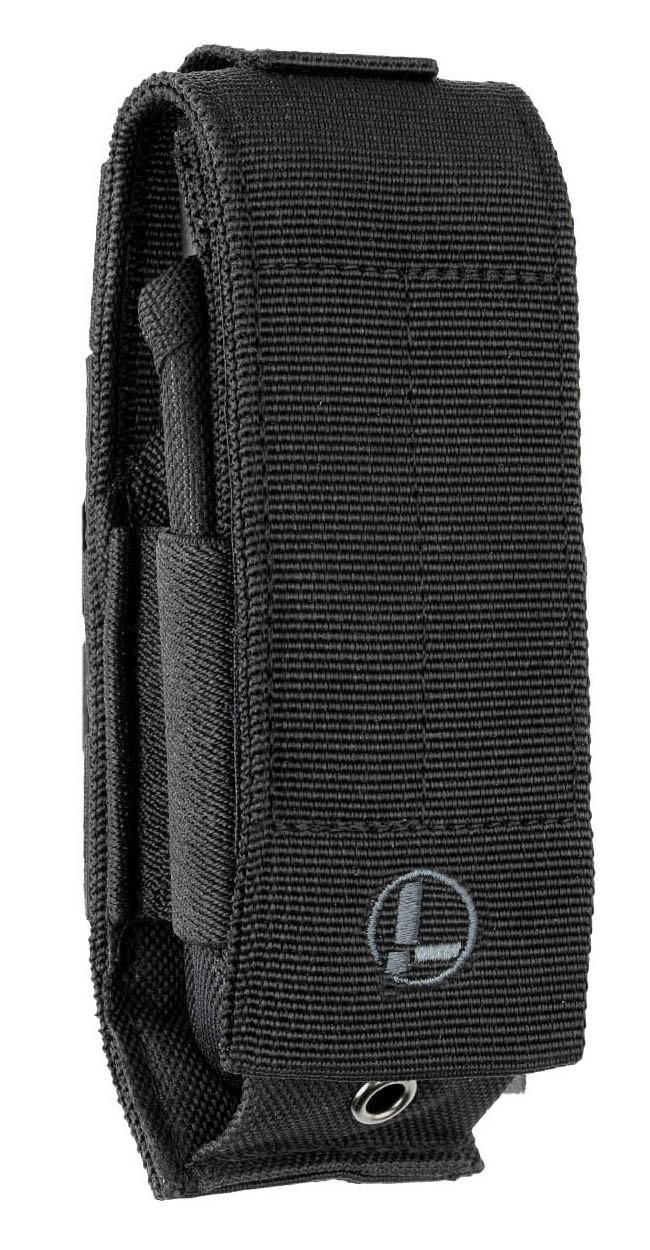 832758 Мультиинструмент LEATHERMAN Super Tool 300M BLACK, чехол MOLLE (черн), картонная коробка