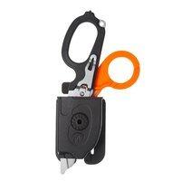 832170 Мультитул Leatherman Raptor, оранжевый / черный