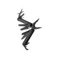 Мультитул Leatherman Wave Plus Black, синтетический чехол, карт.коробка 832526